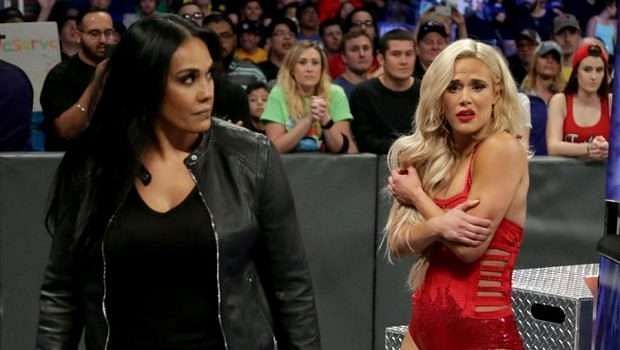 More than just a bodyguard?